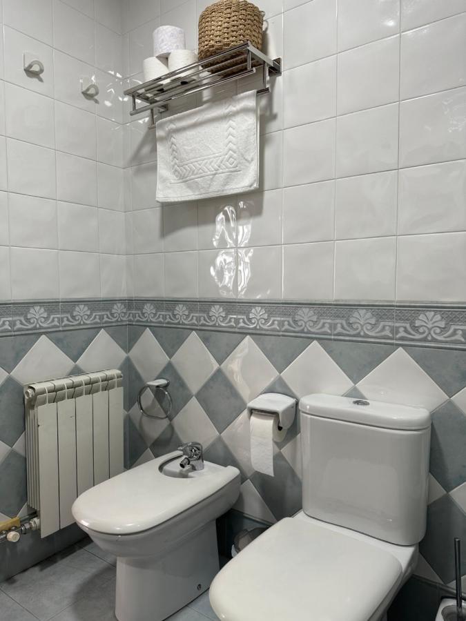 Ferienwohnung O Xaneiro Noia Exterior foto