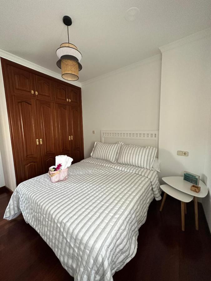 Ferienwohnung O Xaneiro Noia Exterior foto