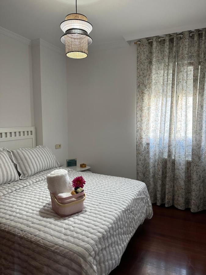 Ferienwohnung O Xaneiro Noia Exterior foto