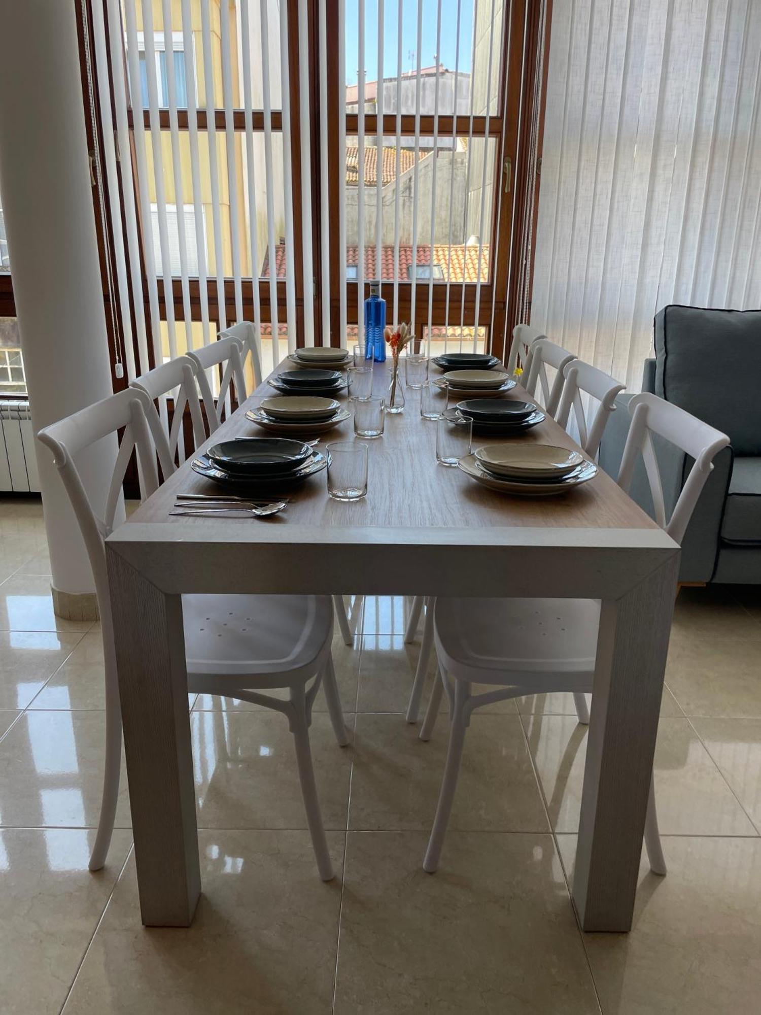 Ferienwohnung O Xaneiro Noia Exterior foto